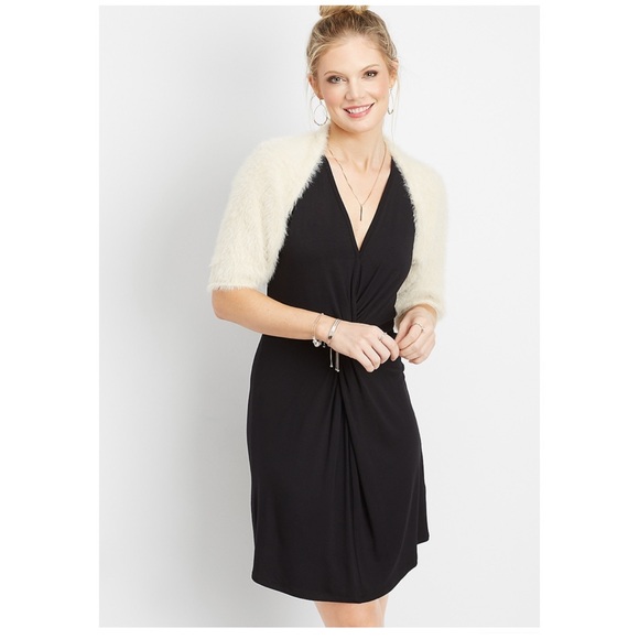 Maurices Sweaters - Maurices Super Soft Cropped Cardigan Sz Med, NWT